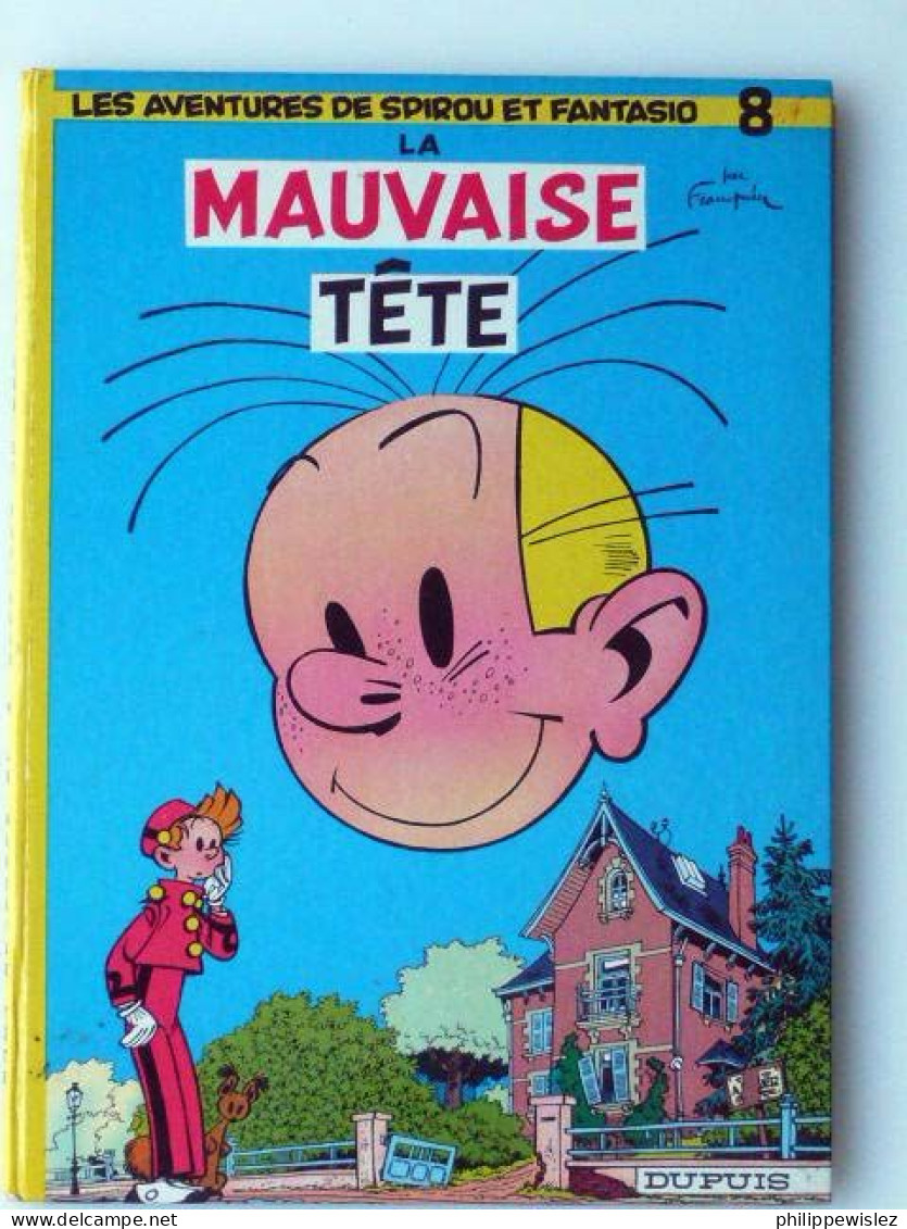 Grande collection BD franco-belge vintage — Tintin, Spirou, Buck Danny, Gil Jourdan, Gaston et plus — 140+ albums