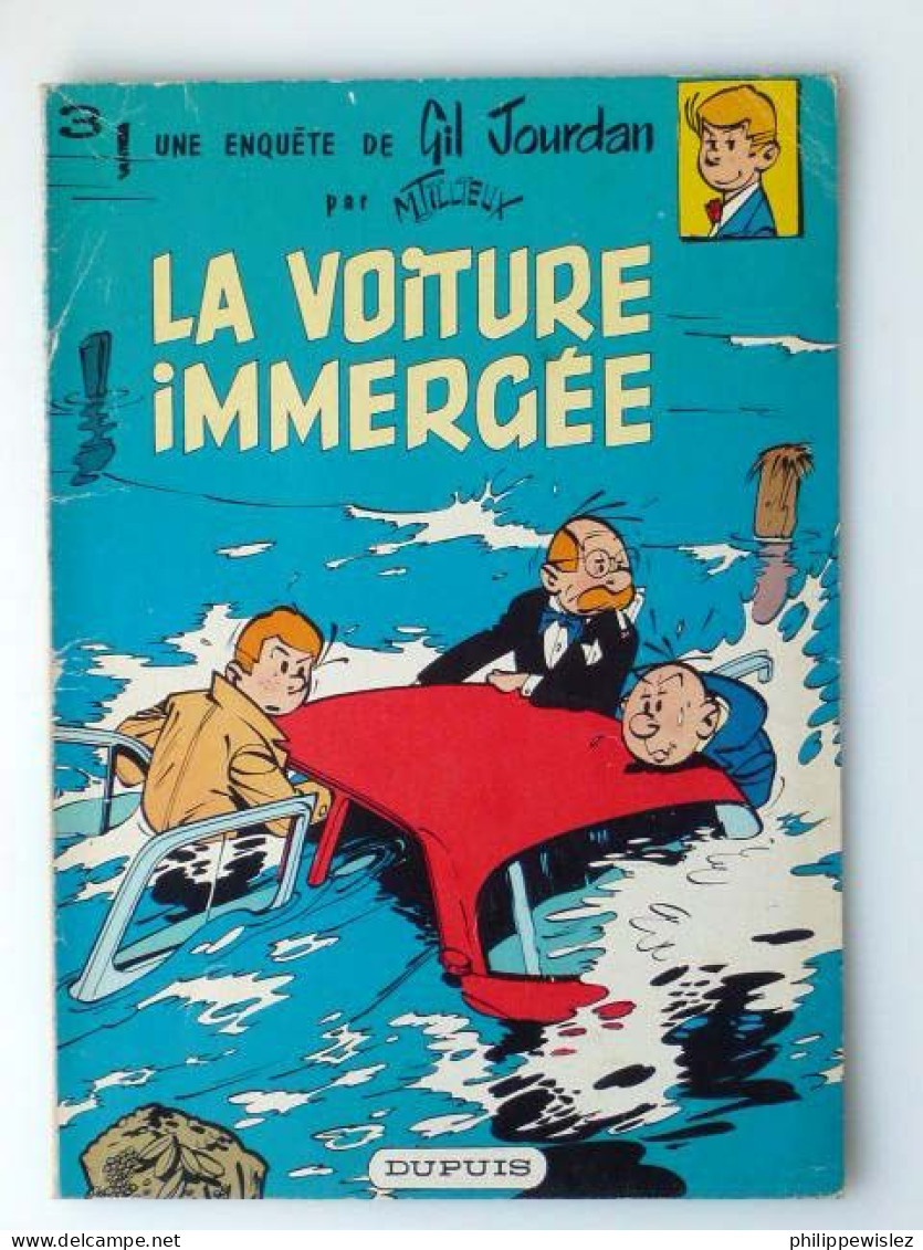 Grande collection BD franco-belge vintage — Tintin, Spirou, Buck Danny, Gil Jourdan, Gaston et plus — 140+ albums