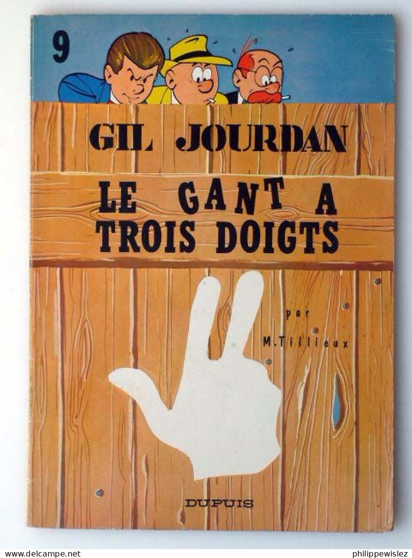 Grande collection BD franco-belge vintage — Tintin, Spirou, Buck Danny, Gil Jourdan, Gaston et plus — 140+ albums