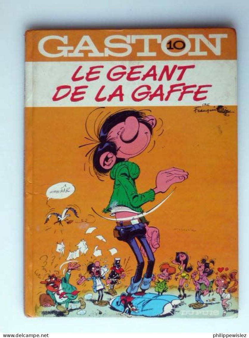 Grande collection BD franco-belge vintage — Tintin, Spirou, Buck Danny, Gil Jourdan, Gaston et plus — 140+ albums