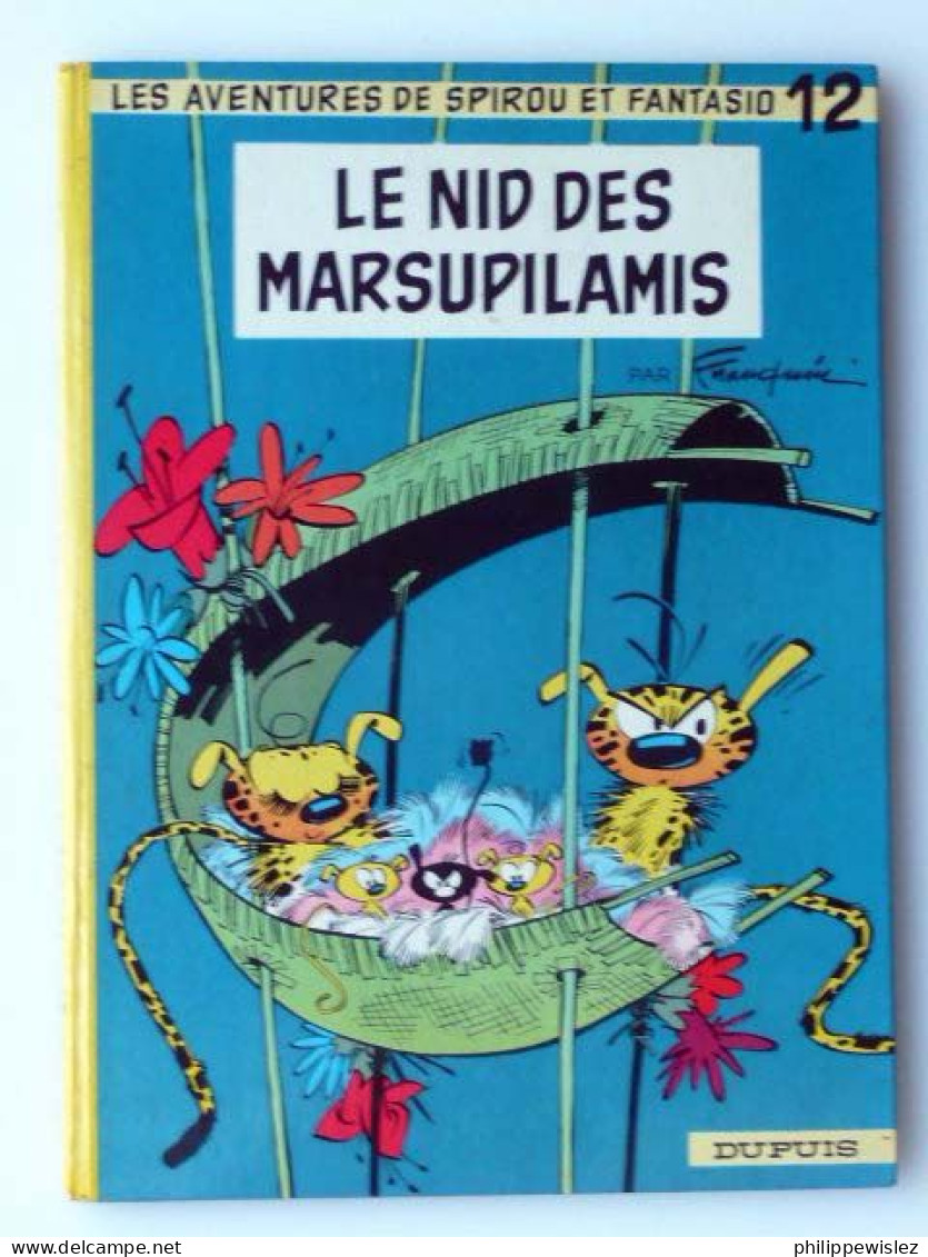Grande collection BD franco-belge vintage — Tintin, Spirou, Buck Danny, Gil Jourdan, Gaston et plus — 140+ albums
