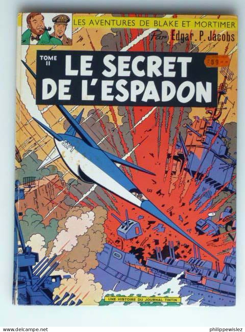 Grande collection BD franco-belge vintage — Tintin, Spirou, Buck Danny, Gil Jourdan, Gaston et plus — 140+ albums