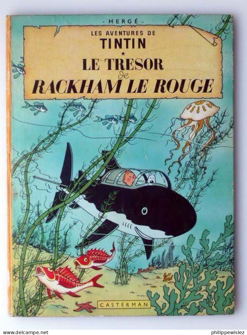 Grande collection BD franco-belge vintage — Tintin, Spirou, Buck Danny, Gil Jourdan, Gaston et plus — 140+ albums