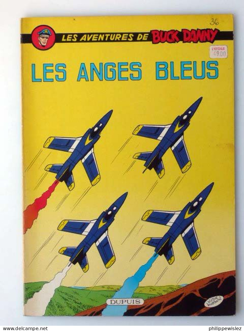 Grande collection BD franco-belge vintage — Tintin, Spirou, Buck Danny, Gil Jourdan, Gaston et plus — 140+ albums