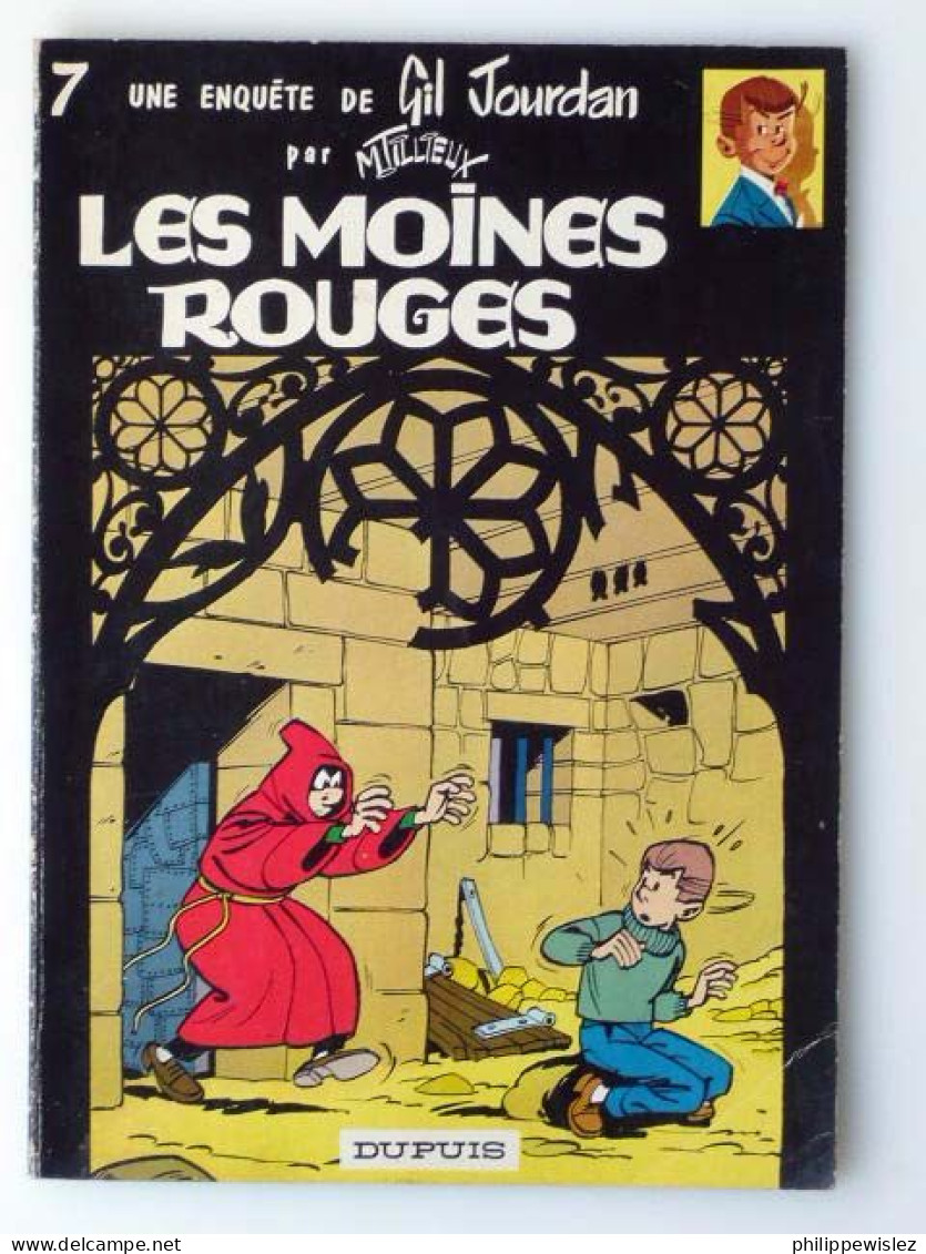 Grande collection BD franco-belge vintage — Tintin, Spirou, Buck Danny, Gil Jourdan, Gaston et plus — 140+ albums