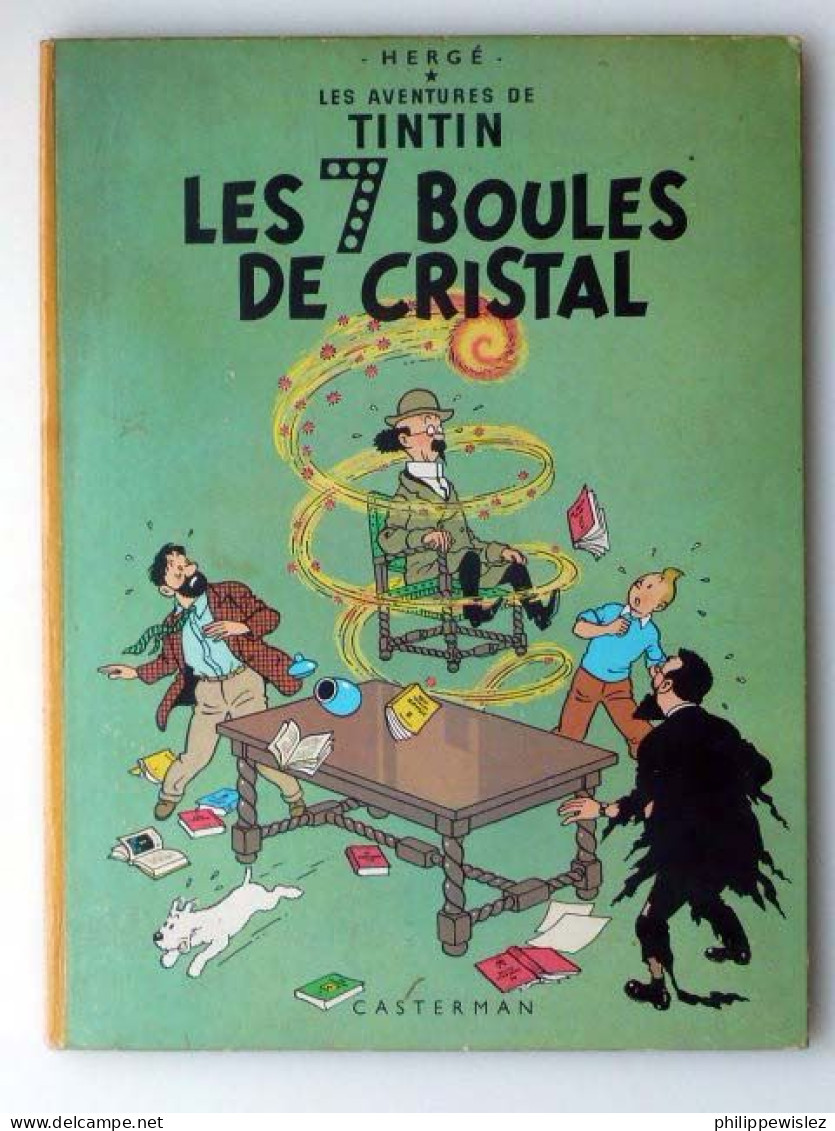 Grande collection BD franco-belge vintage — Tintin, Spirou, Buck Danny, Gil Jourdan, Gaston et plus — 140+ albums