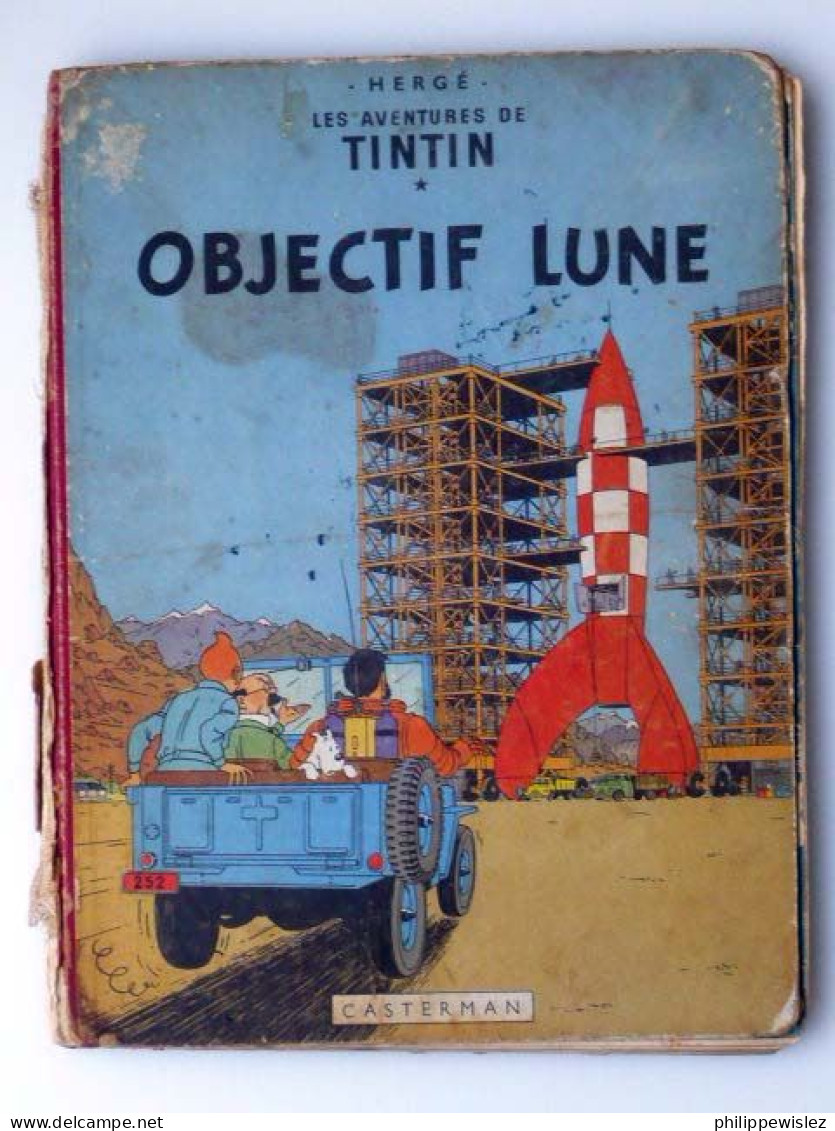 Grande collection BD franco-belge vintage — Tintin, Spirou, Buck Danny, Gil Jourdan, Gaston et plus — 140+ albums