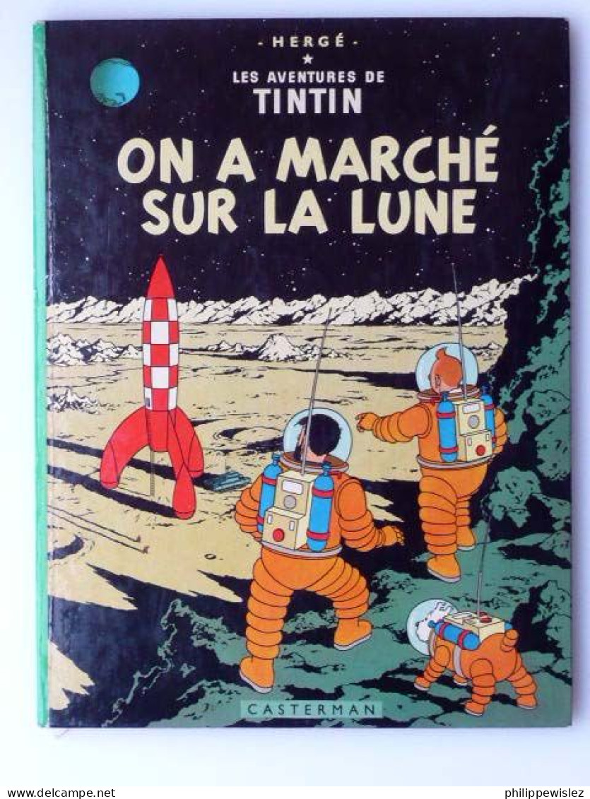 Grande collection BD franco-belge vintage — Tintin, Spirou, Buck Danny, Gil Jourdan, Gaston et plus — 140+ albums