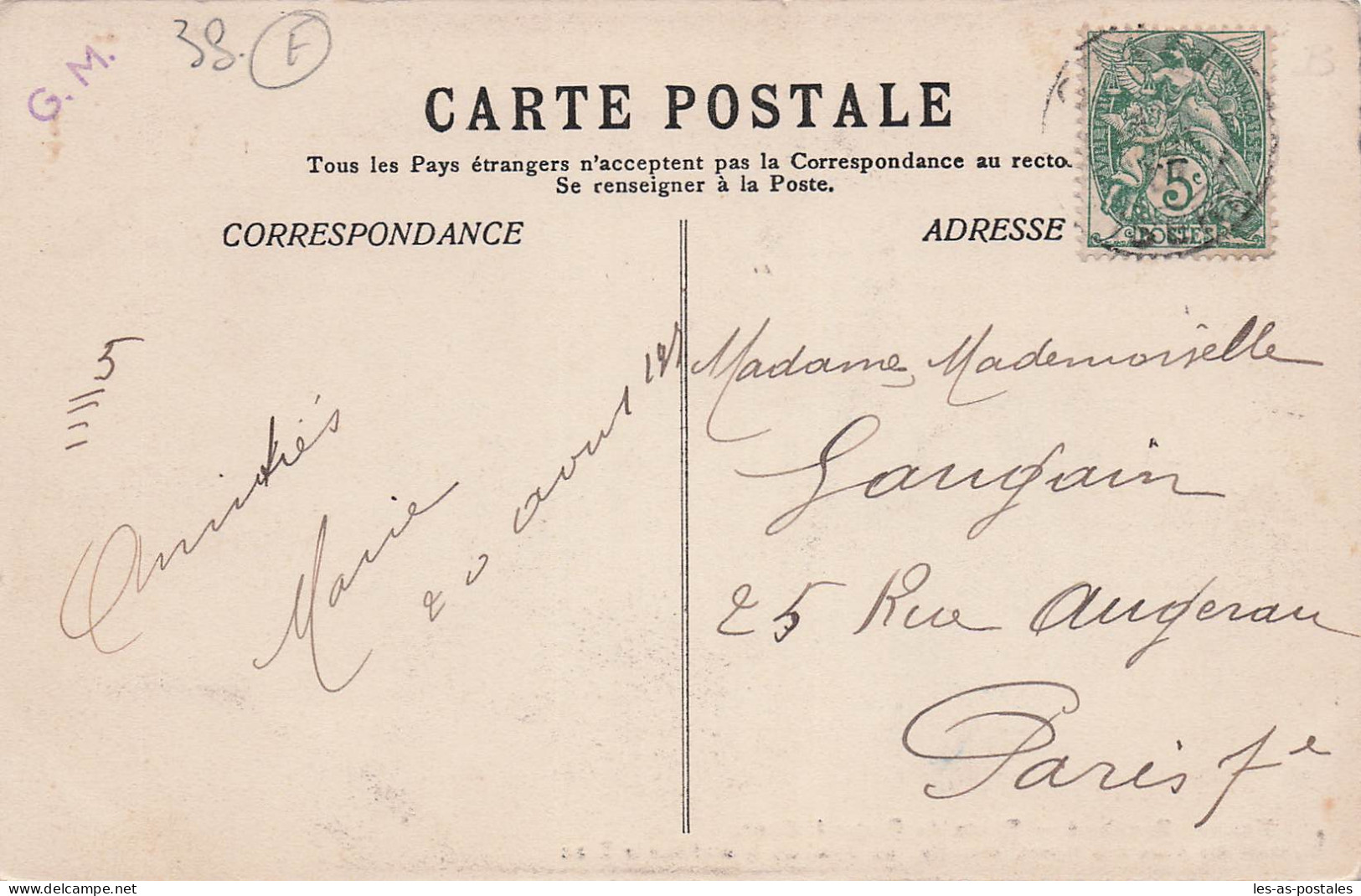 38 CORPS PONT DU SAUTET - Corps