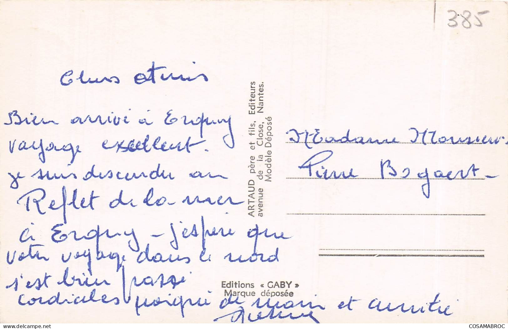 ERQUY MULTIVUES - Erquy