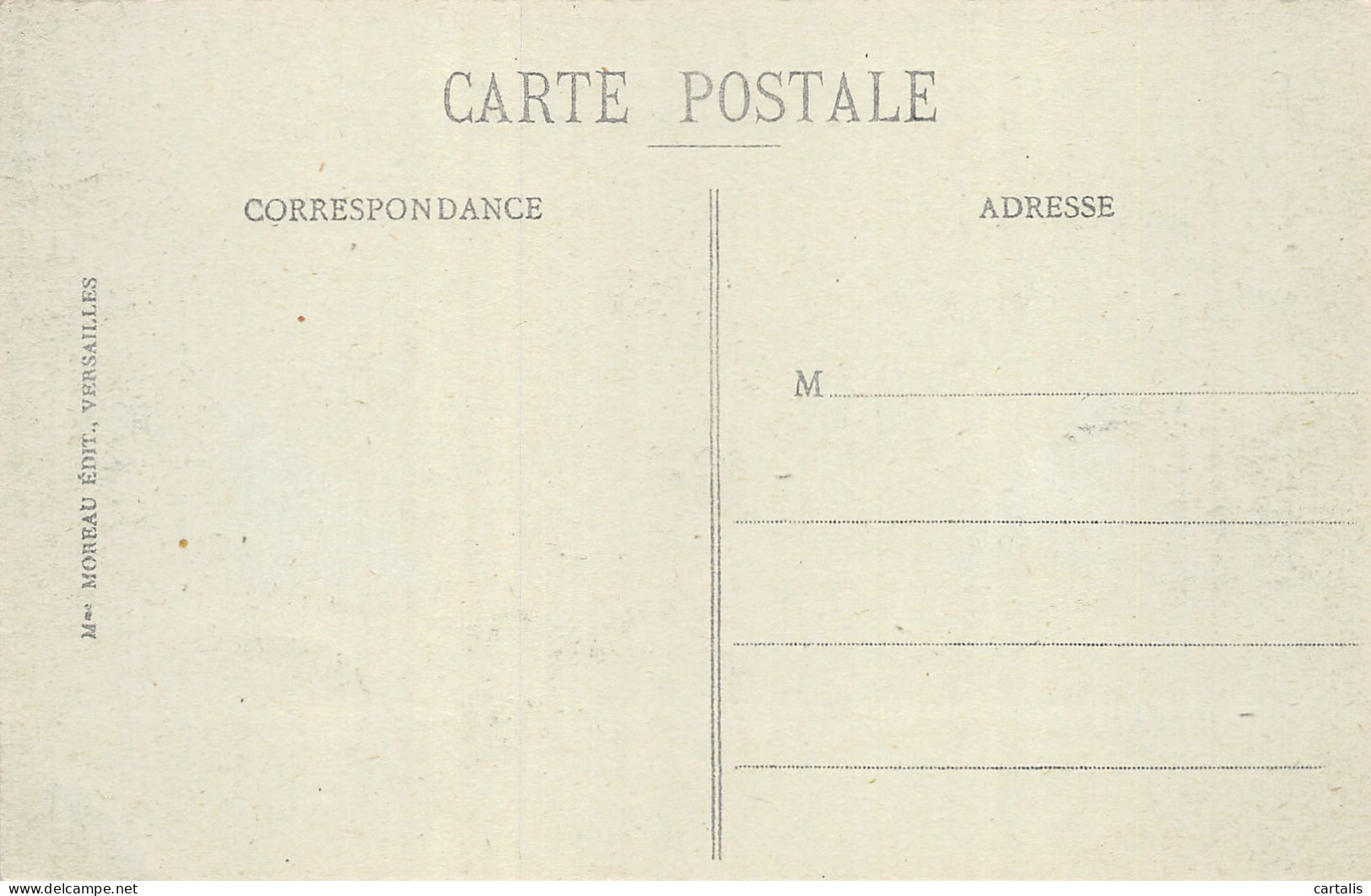 78-VERSAILLES-N°4142-E/0375 - Versailles