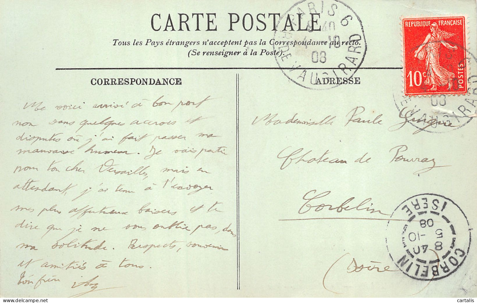 78-VERSAILLES-N°4142-E/0259 - Versailles