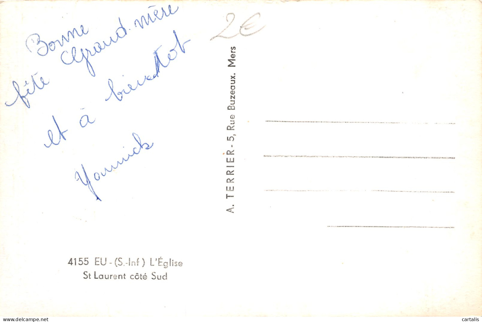 76-EU-N°4142-E/0203 - Eu
