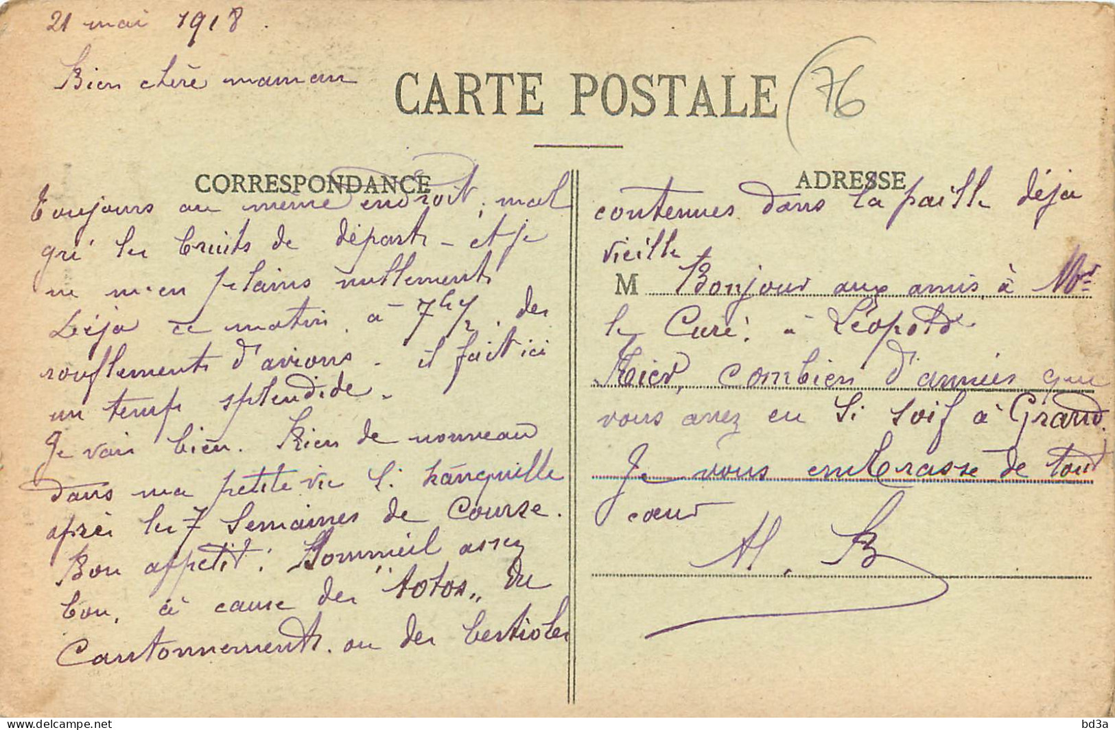76 - NEUFCHATEL EN BRAY - Neufchâtel En Bray