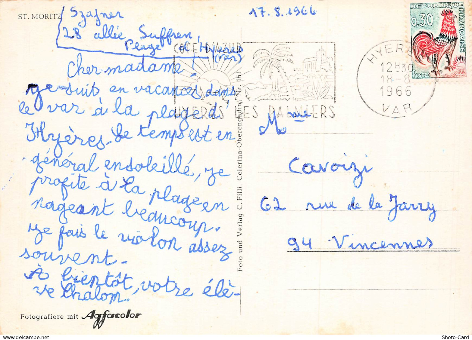 83 HYERES - Hyeres