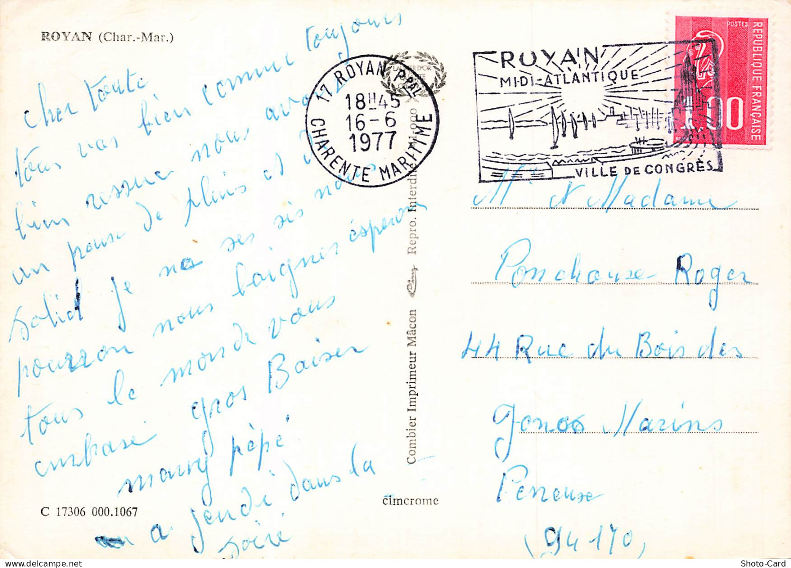 17 ROYAN - Royan