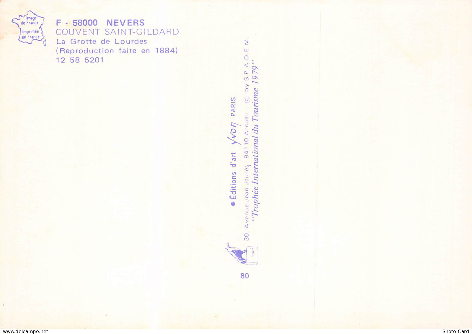58 NEVERS - Nevers