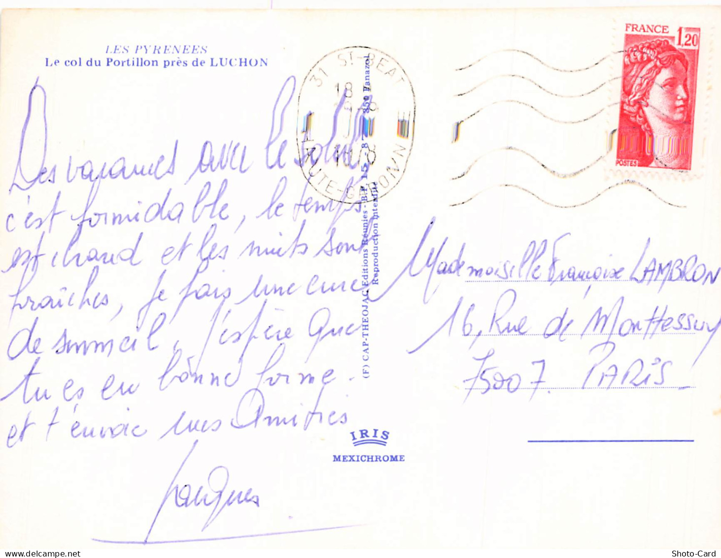 31 LUCHON - Luchon