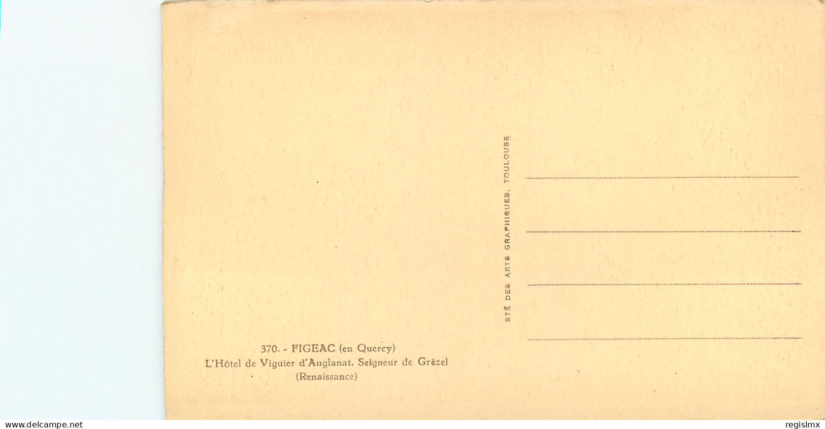 46-FIGEAC-N°3015-D/0083 - Figeac