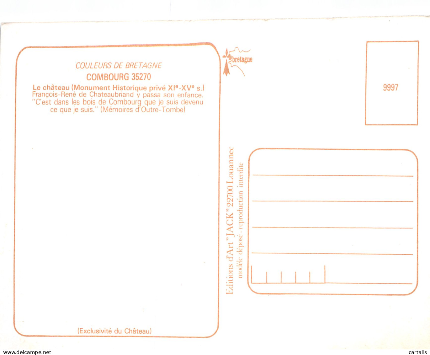 35-COMBOURG-N°4155-C/0165 - Combourg