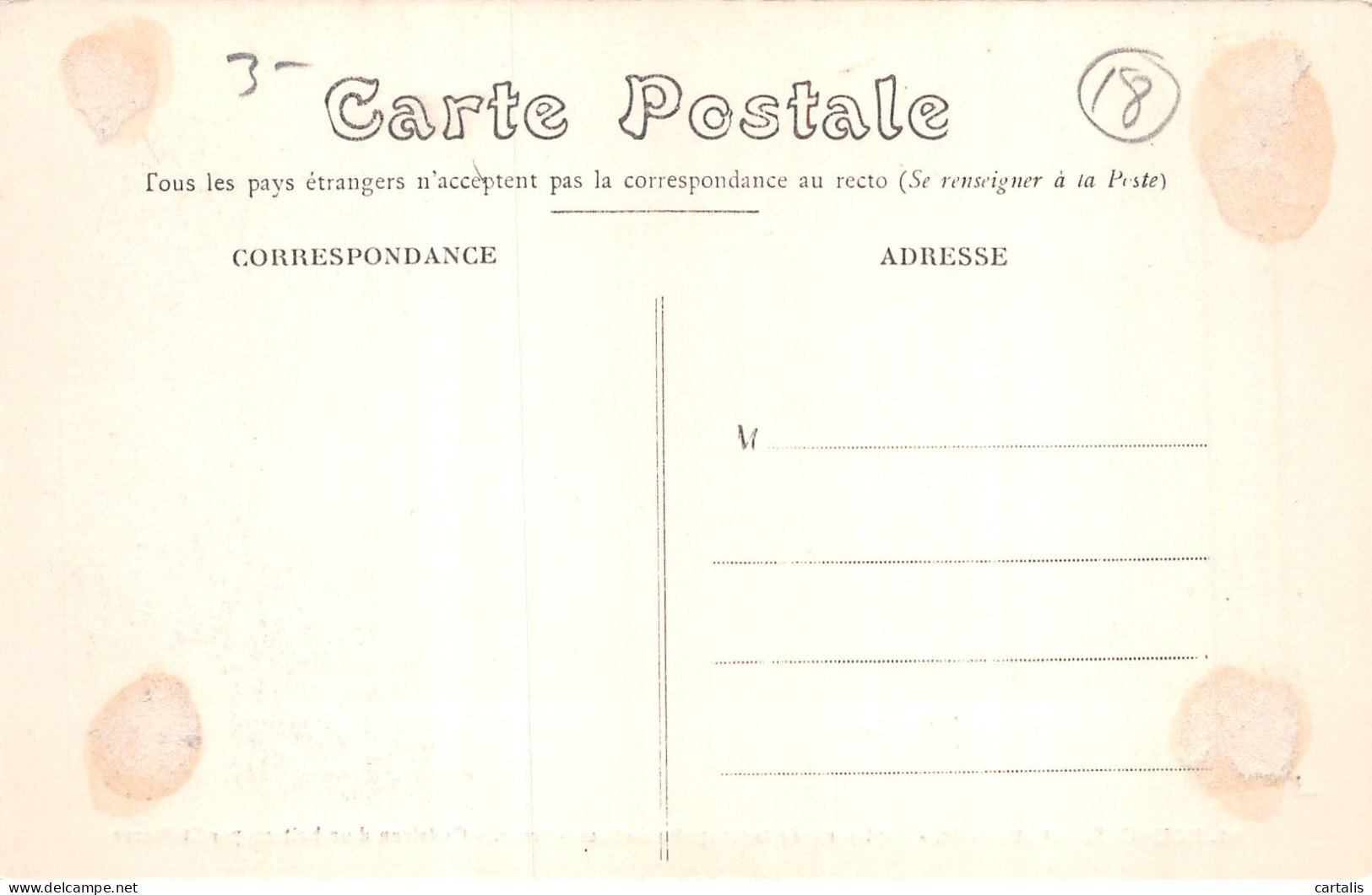 18-BOURGES-N°4155-E/0199 - Bourges