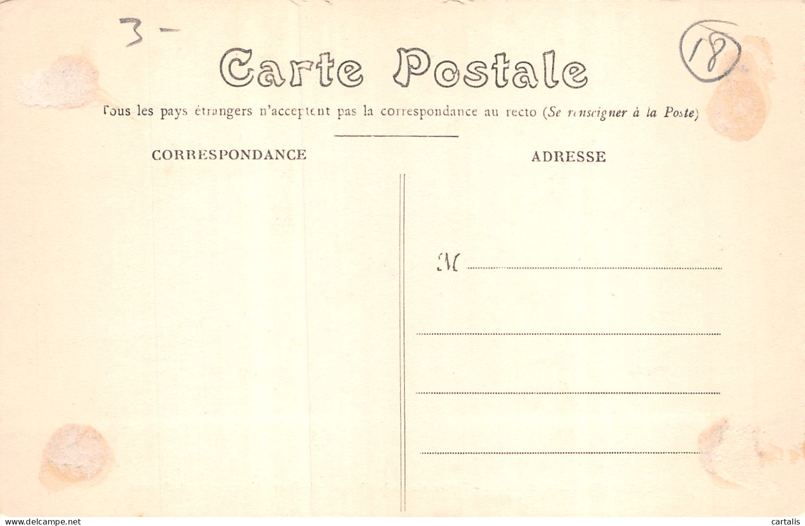18-BOURGES-N°4155-E/0197 - Bourges