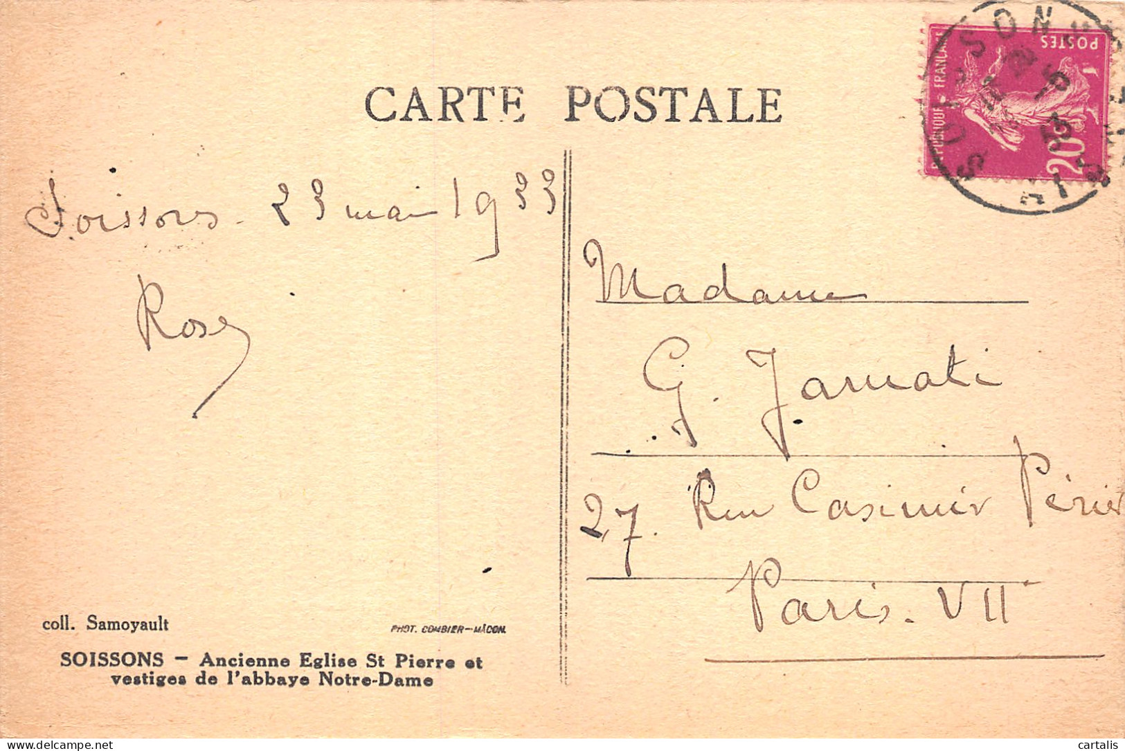 02-SOISSONS-N°4155-E/0093 - Soissons