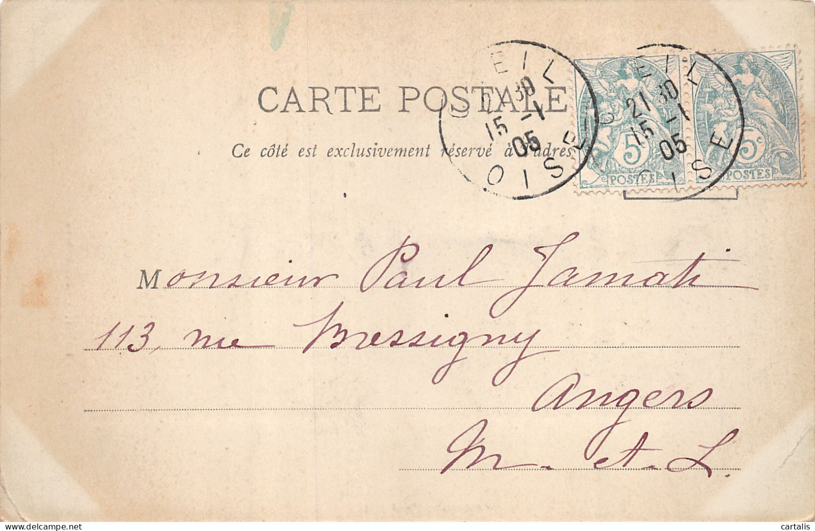 02-LAON-N°4155-E/0089 - Laon