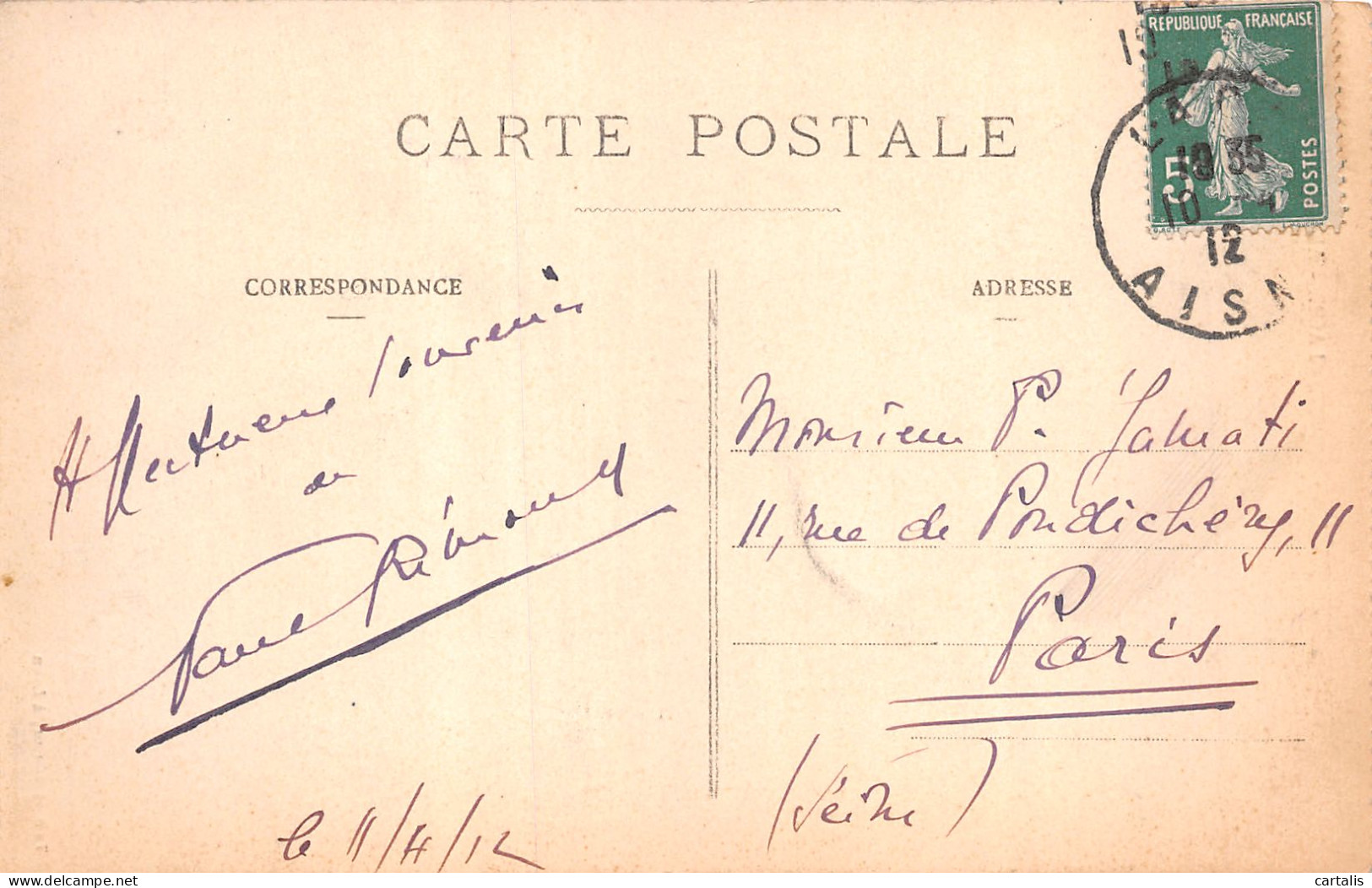 02-LAON-N°4155-E/0091 - Laon