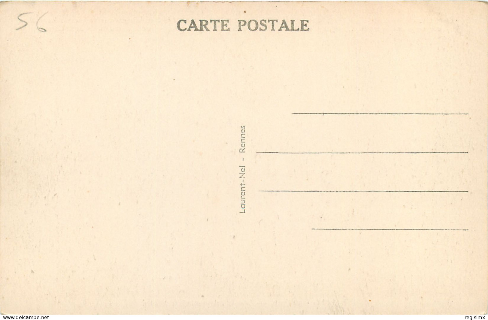 56-CARNAC-N°3016-E/0251 - Carnac