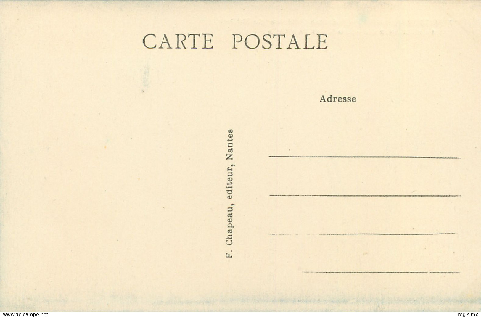 44-CLISSON-N°3017-G/0001 - Clisson