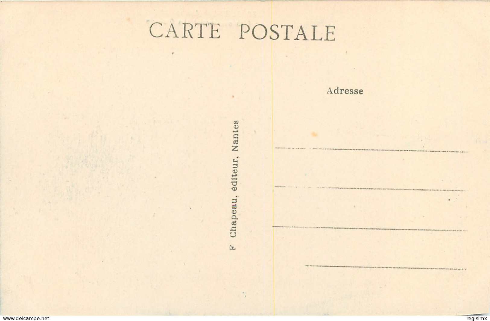 44-CLISSON-N°3017-G/0003 - Clisson