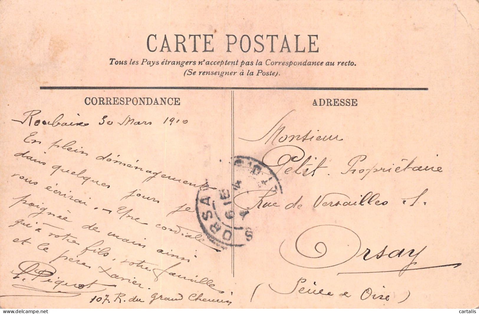59-ROUBAIX-N°T2935-E/0331 - Roubaix