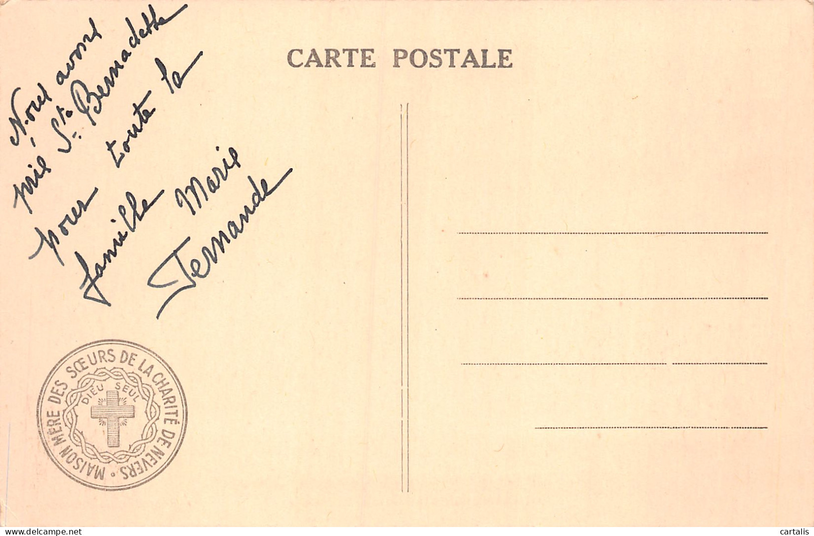 58-NEVERS-N°T2936-E/0199 - Nevers
