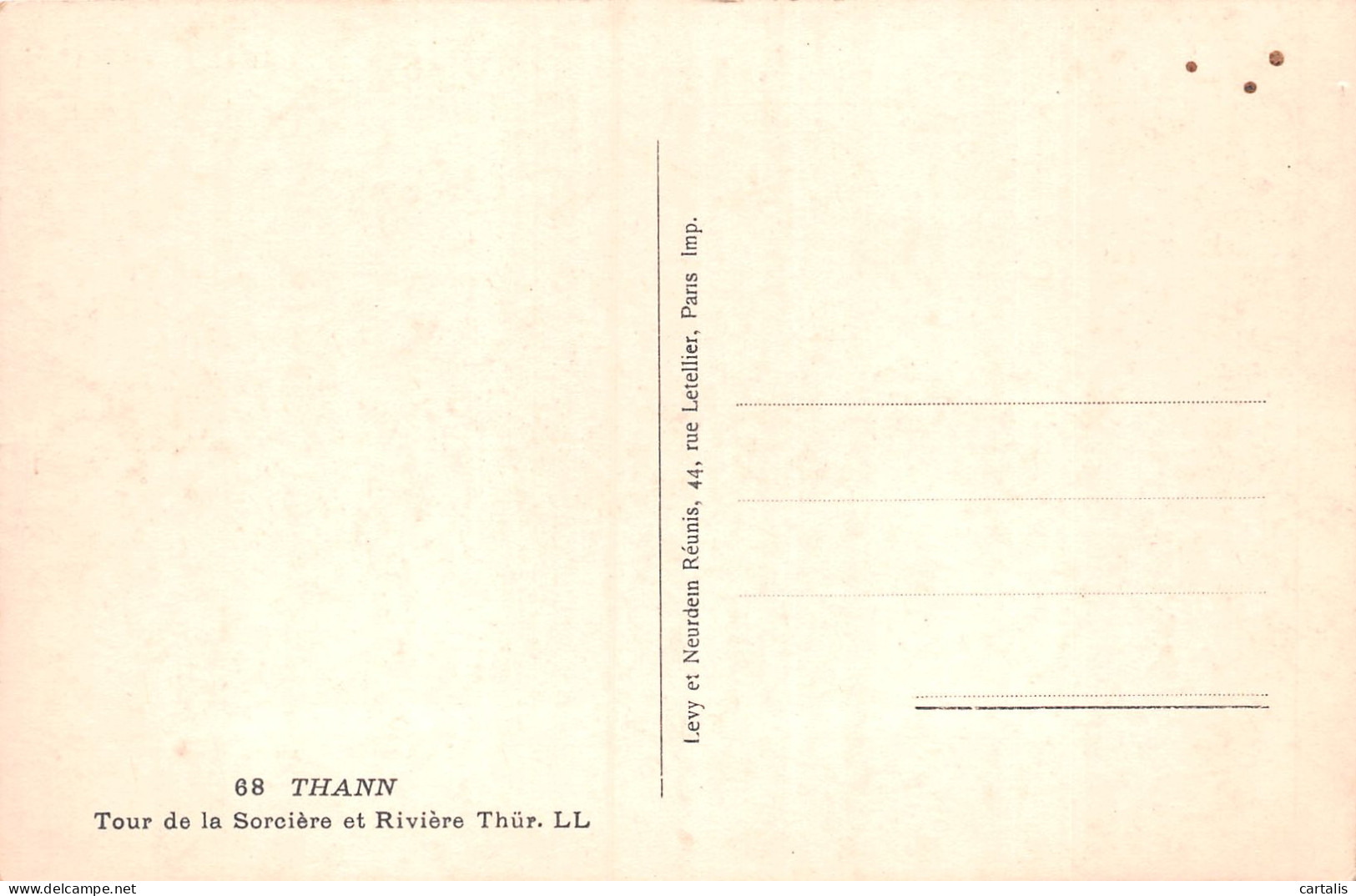 68-THANN-N°T2936-E/0145 - Thann
