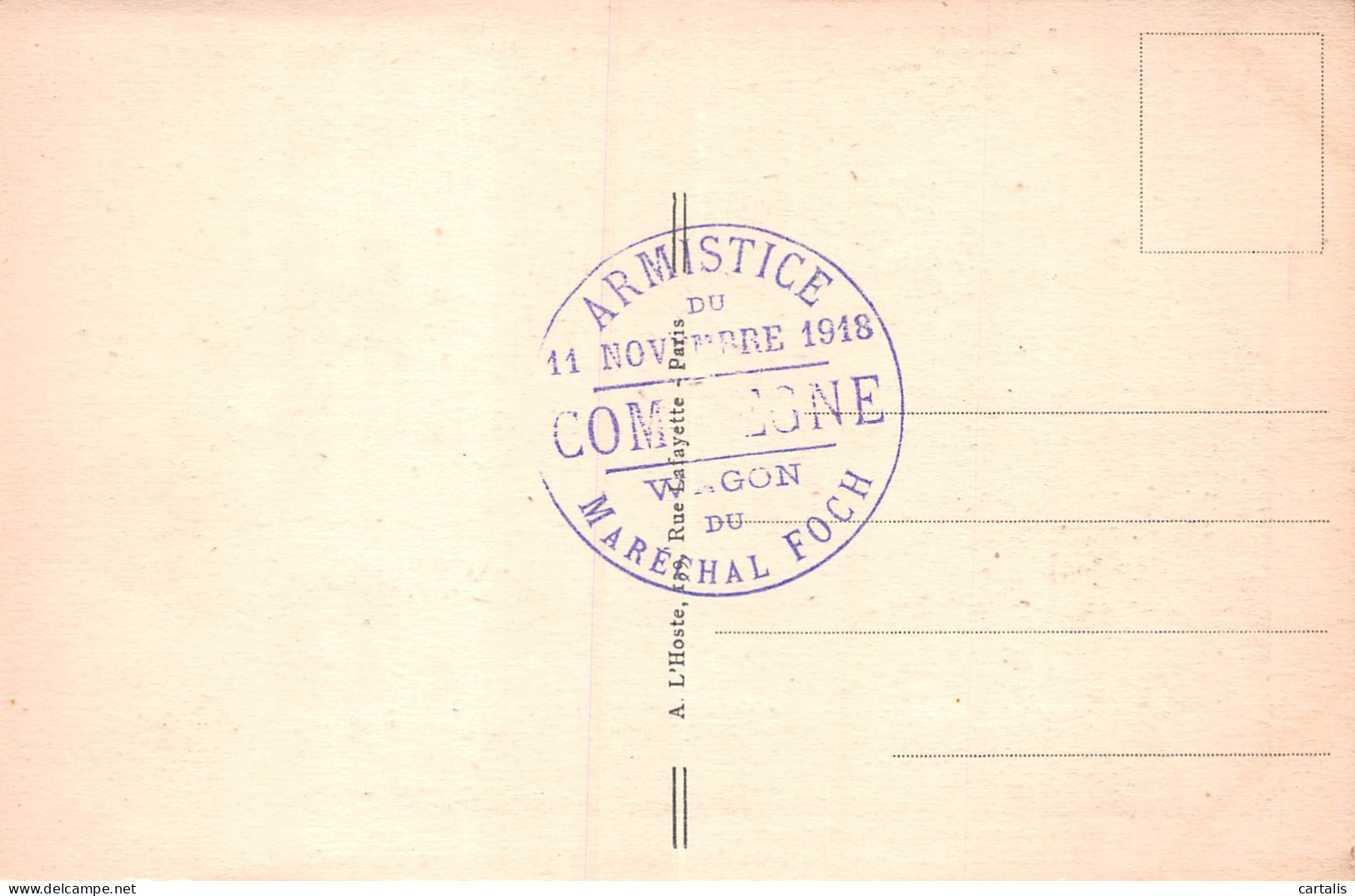 60-COMPIEGNE-N°T2936-D/0355 - Compiegne