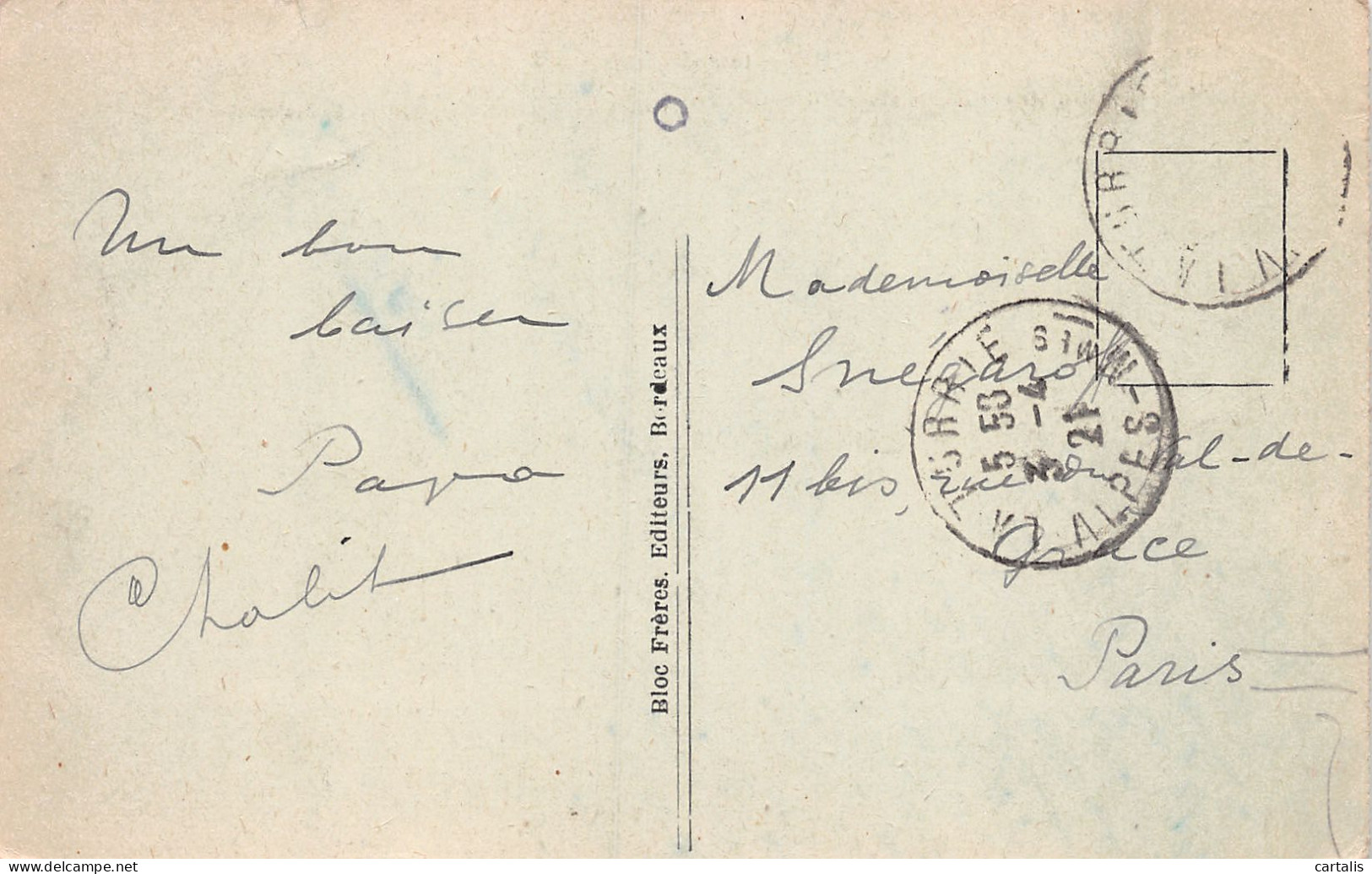 06-EZE-N°T2937-E/0141 - Eze