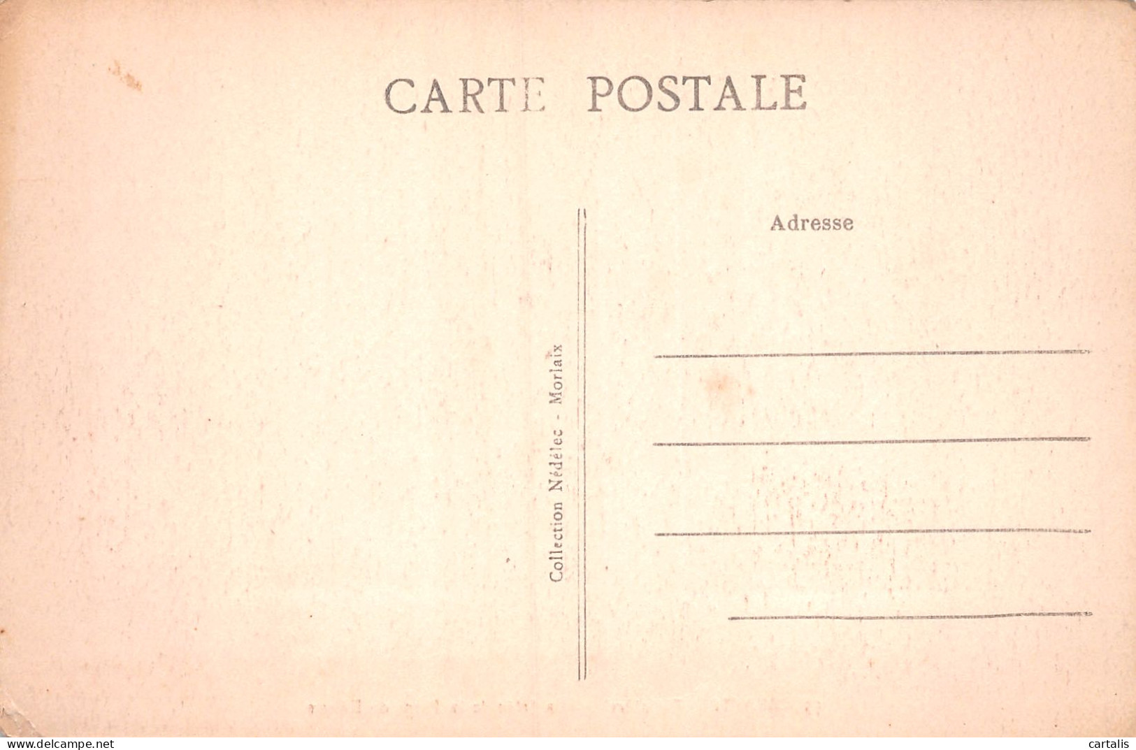 29-CARANTEC-N°T2937-D/0189 - Carantec