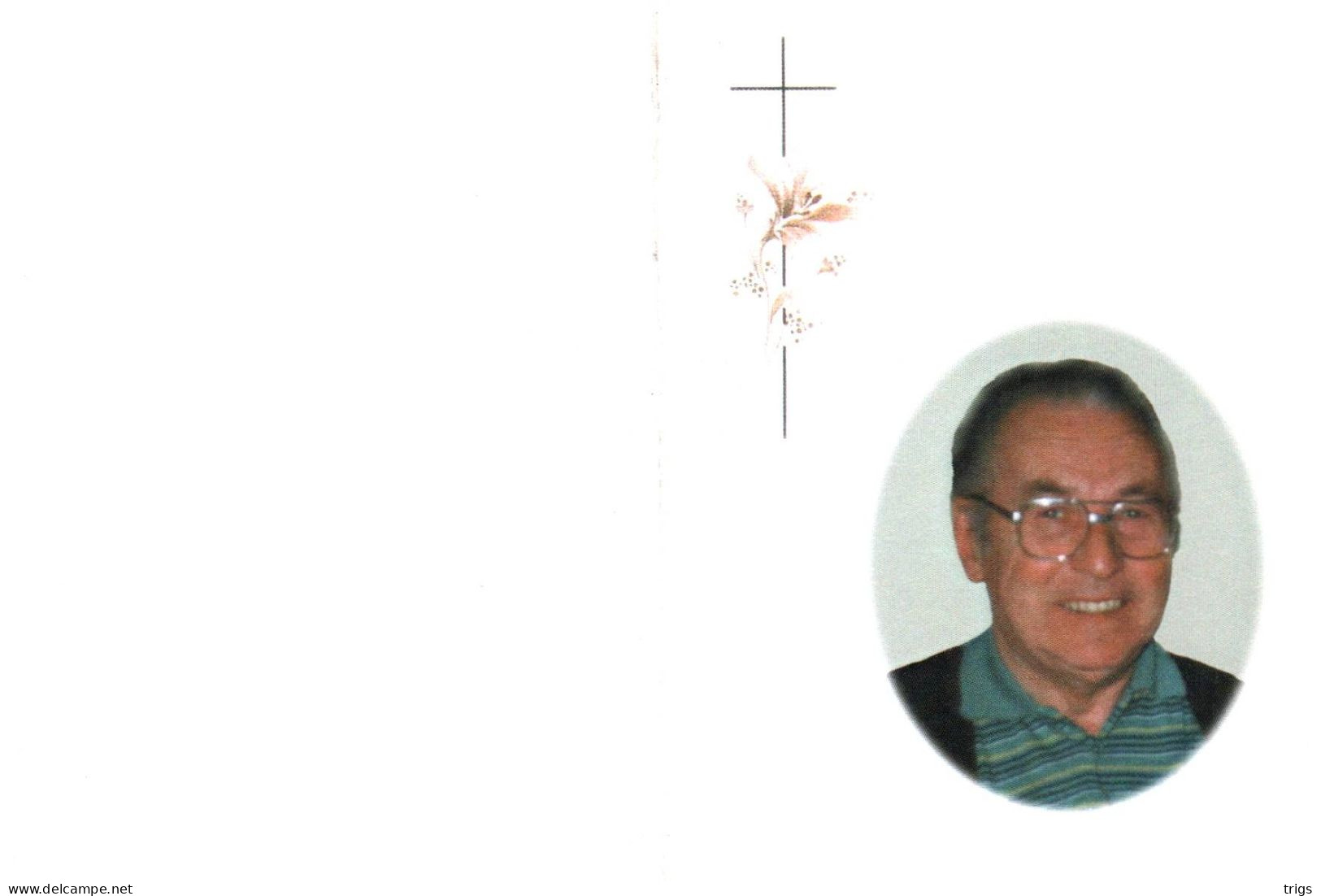 Marcel Ceulemans (1929-1999) - Devotion Images