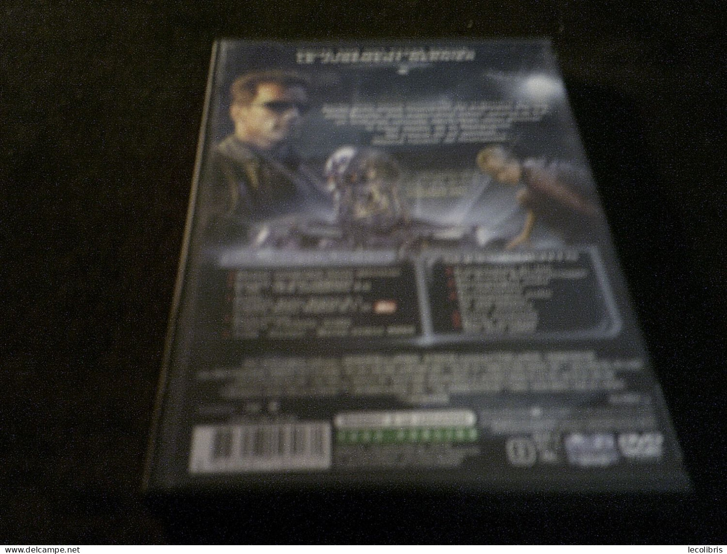 Terminator 3  Avec Schwarzenegger - Action, Aventure