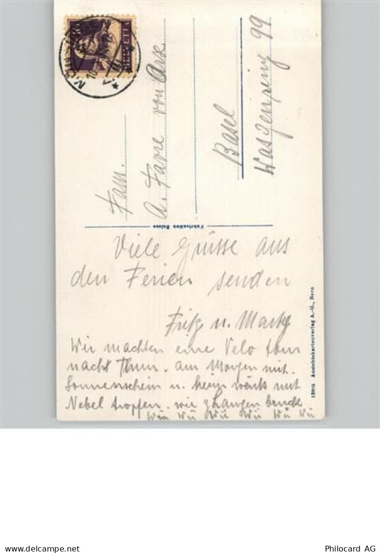3600 Thun - 50333118 - Thun