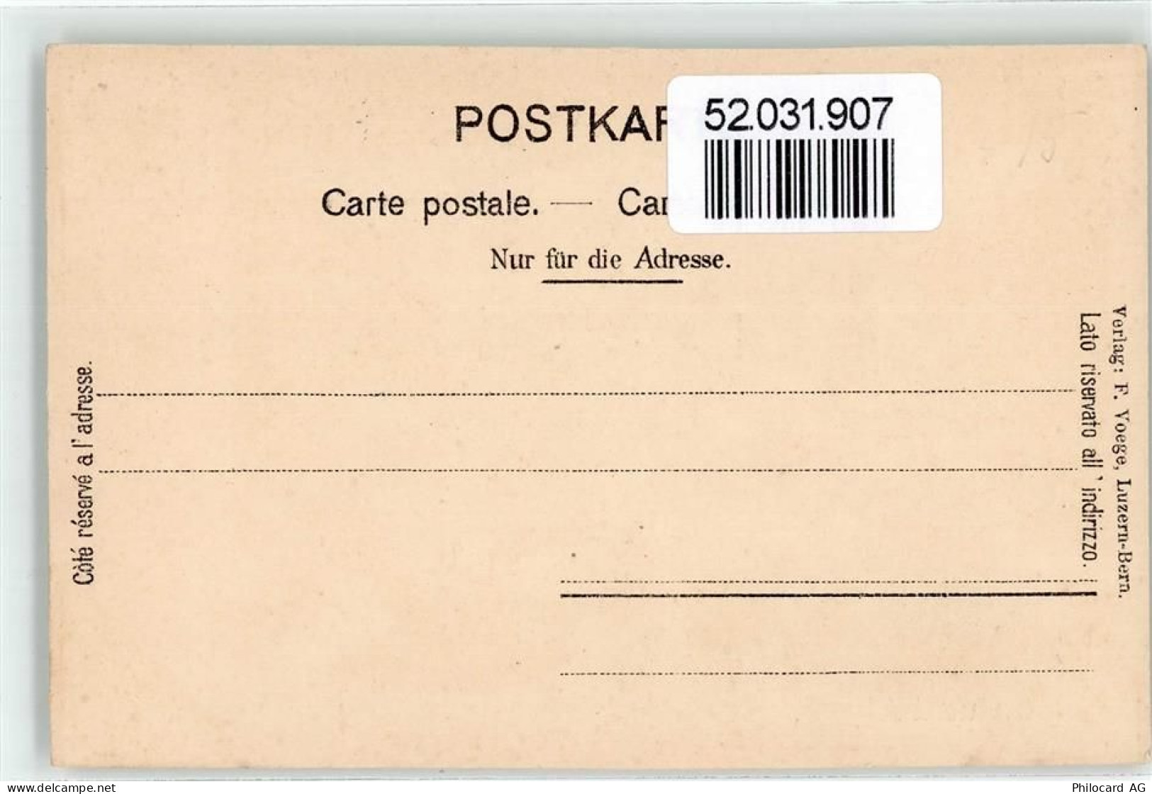 3600 Thun - 52031907 - Thun
