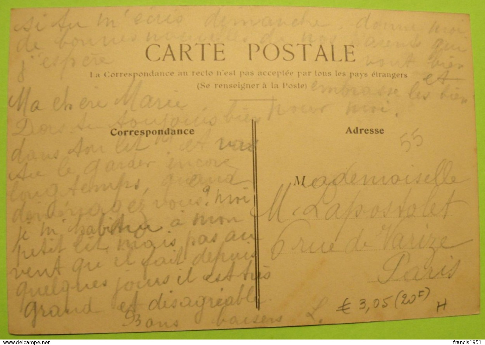 CARTE POSTALE  ANCIENNE   - STENAY - MEUSE - 55 - Stenay