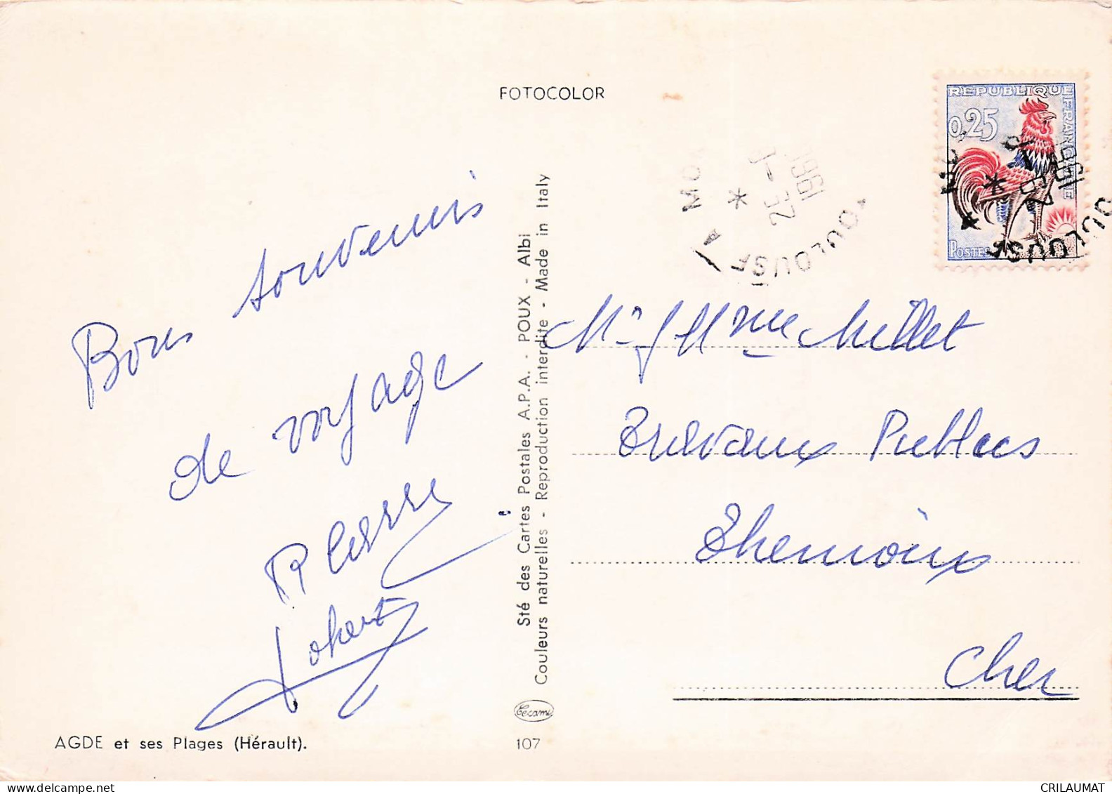 34 AGDE PLAGES - Agde