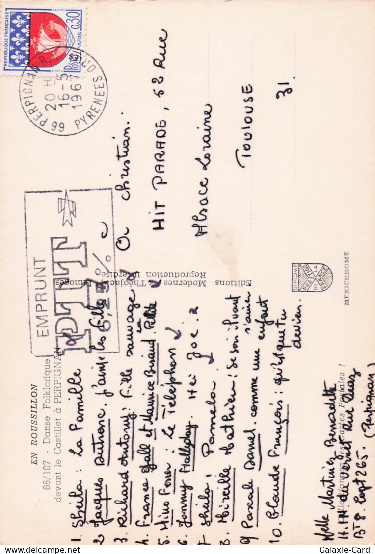 66 PERPIGNAN CASTILLET - Perpignan