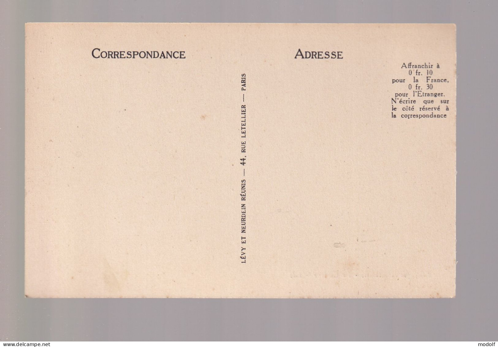 18 – Bourges – Le Cloître – LL – Non écrite - Bourges