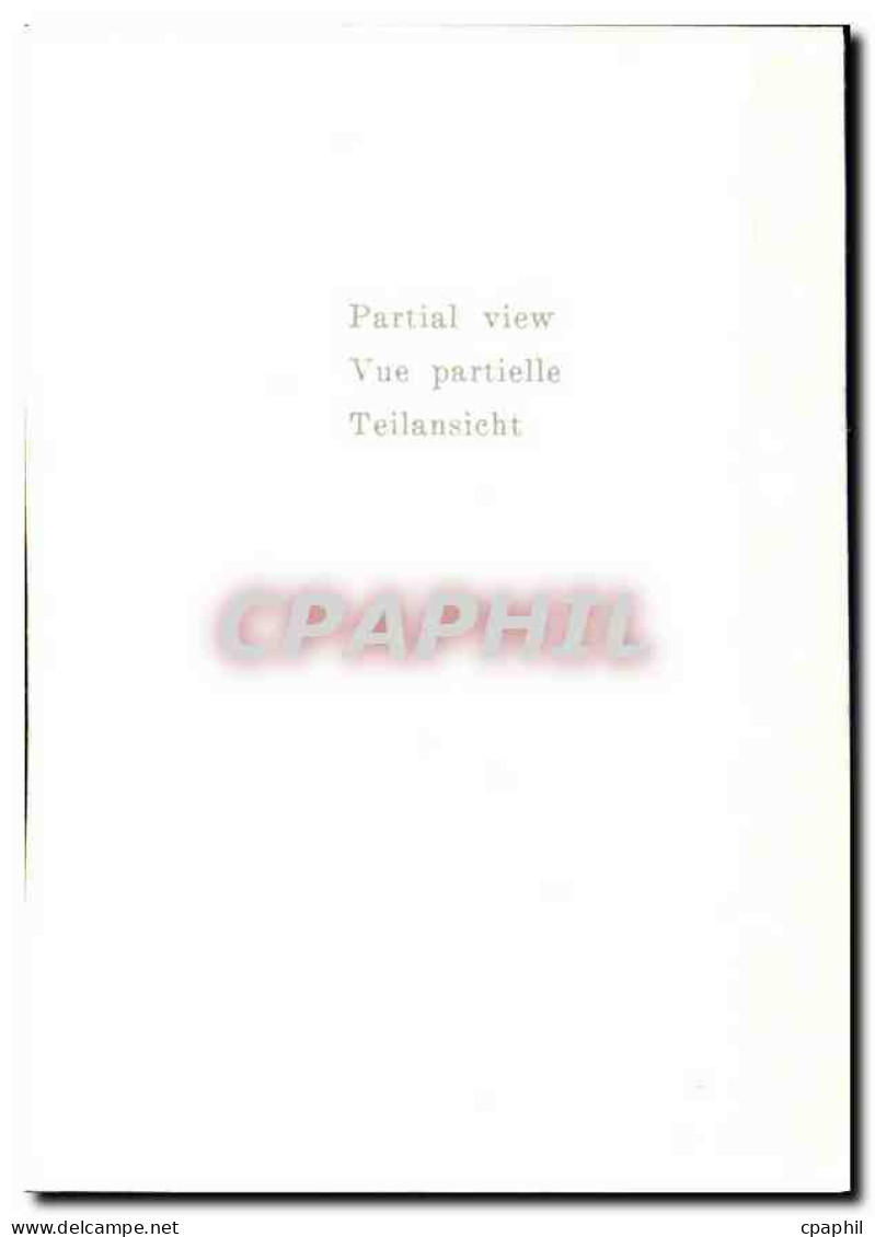 CPM Vue Partielle - Israel