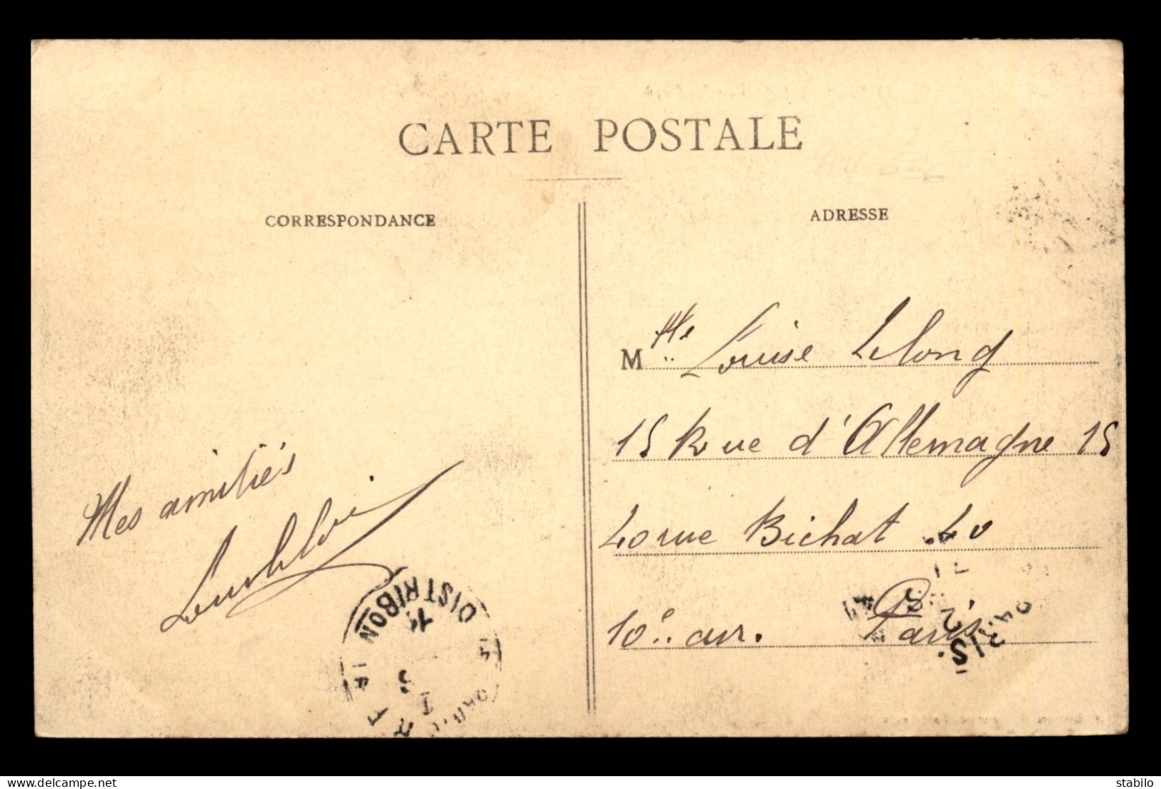 56 - LORIENT - LE DEPOT - Lorient