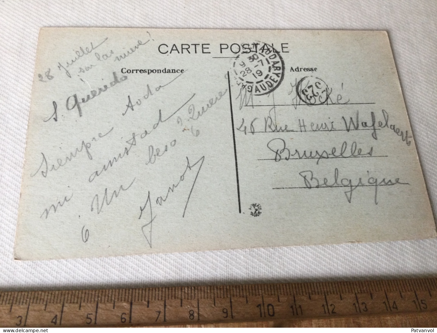 De Molen Van Castelnaudary In 1919 !! - Castelnaudary