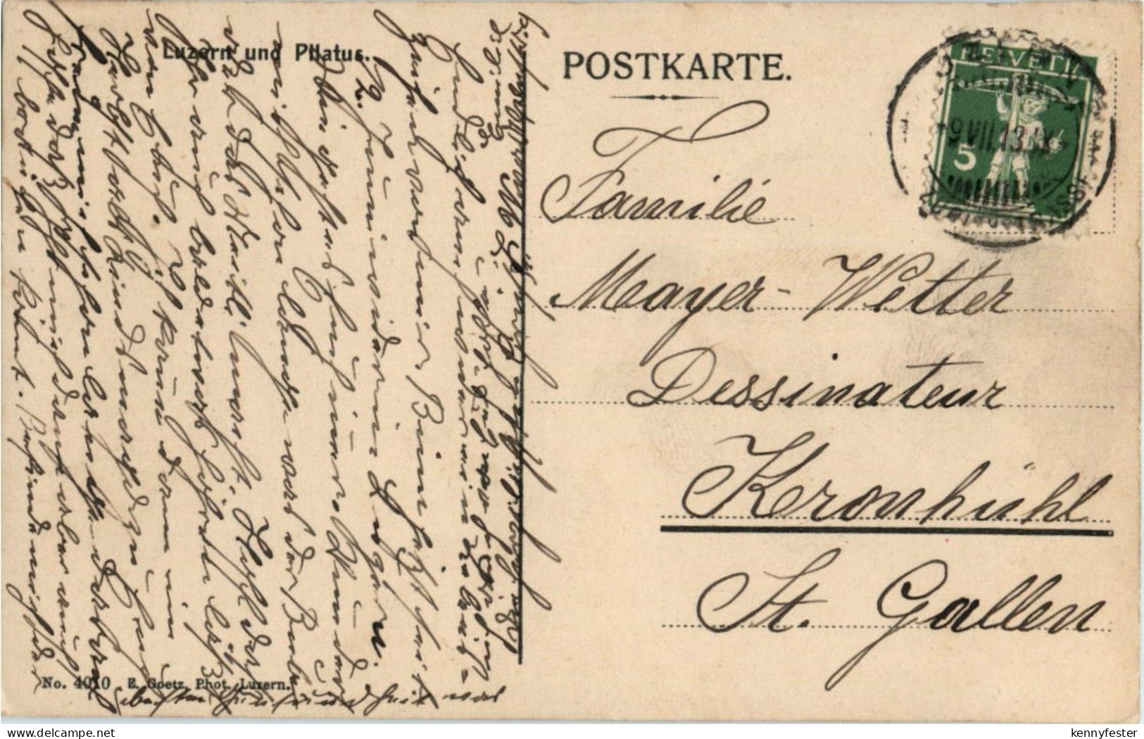Luzern - Luzern
